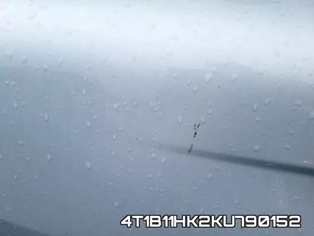 4T1B11HK2KU790152 фото 10