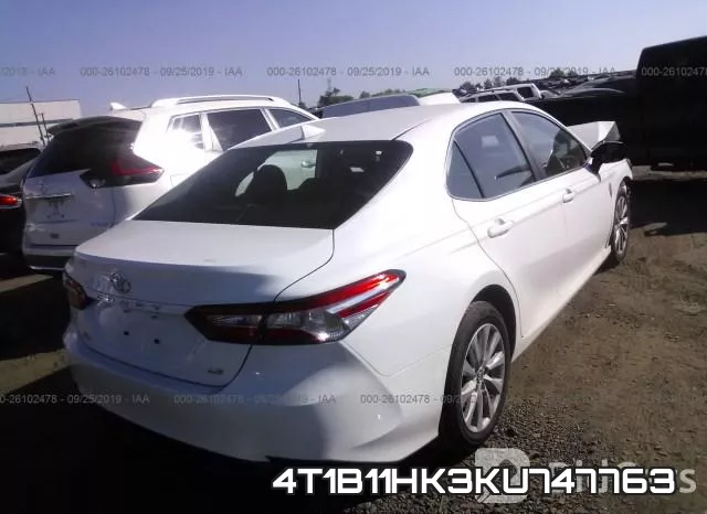 4T1B11HK3KU747763 фото 5