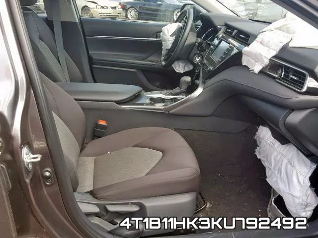 4T1B11HK3KU792492 фото 6
