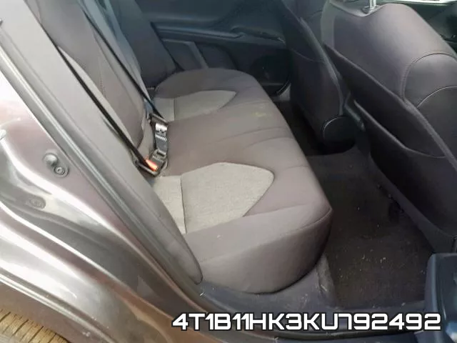 4T1B11HK3KU792492 фото 7