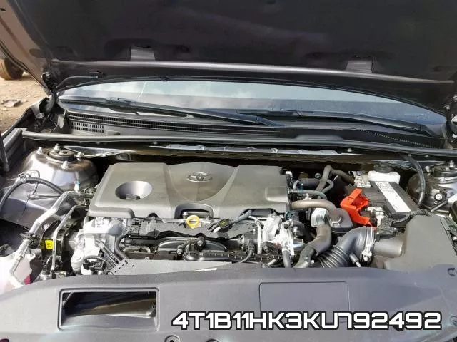 4T1B11HK3KU792492 фото 8