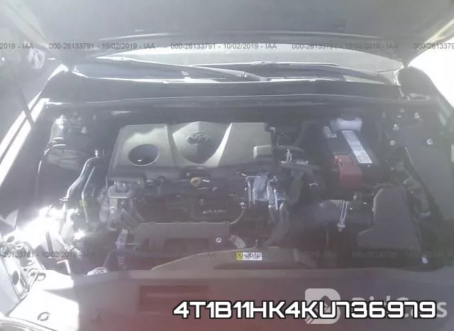 4T1B11HK4KU736979 фото 2