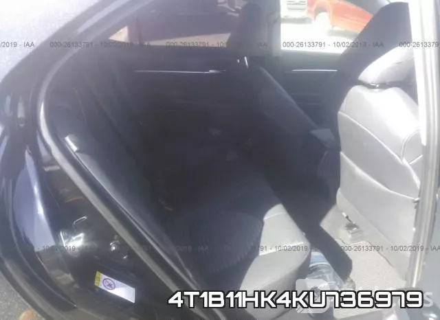 4T1B11HK4KU736979 фото 8
