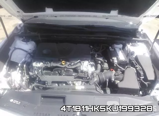 4T1B11HK5KU199328 фото 2