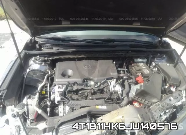 4T1B11HK6JU140576 фото 2
