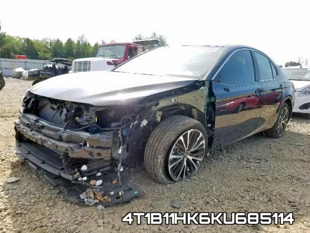 4T1B11HK6KU685114 фото 3