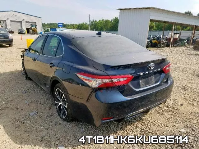 4T1B11HK6KU685114 фото 4