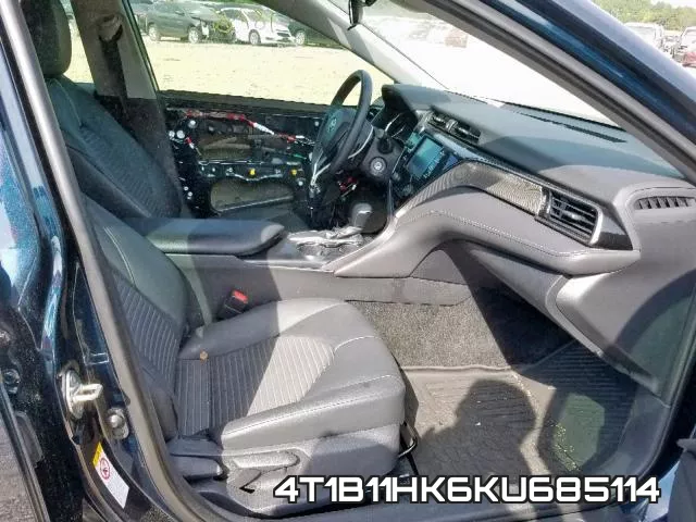 4T1B11HK6KU685114 фото 6