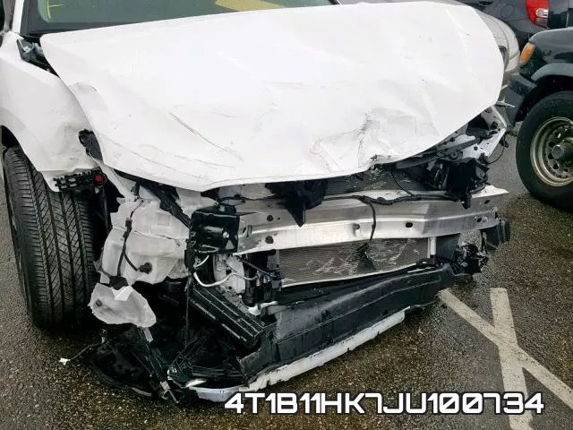 4T1B11HK7JU100734 фото 10