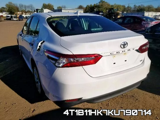 4T1B11HK7KU790714 фото 4
