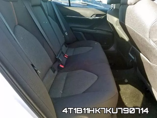 4T1B11HK7KU790714 фото 7