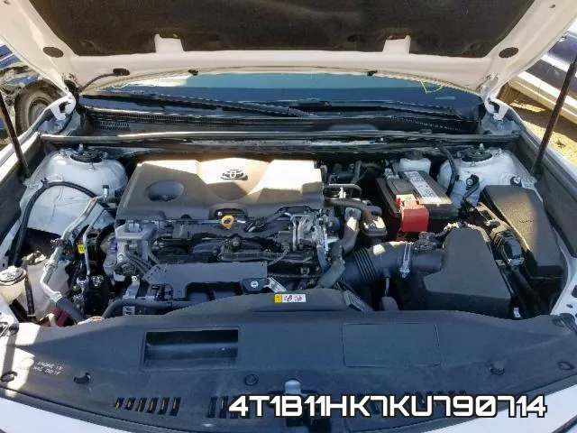 4T1B11HK7KU790714 фото 8