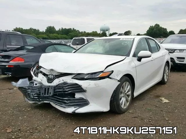 4T1B11HK9KU257151 фото 3