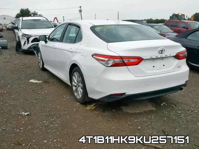4T1B11HK9KU257151 фото 4