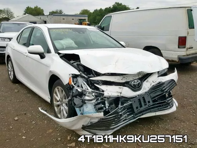 4T1B11HK9KU257151 фото 10