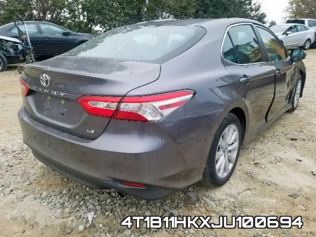 4T1B11HKXJU100694 фото 5