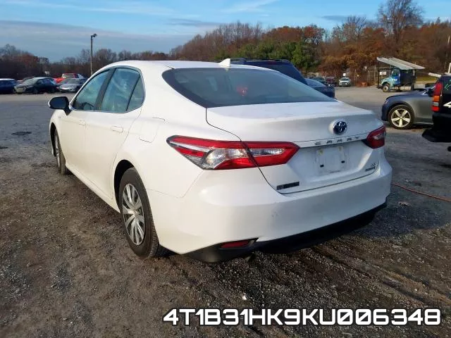 4T1B31HK9KU006348 фото 3