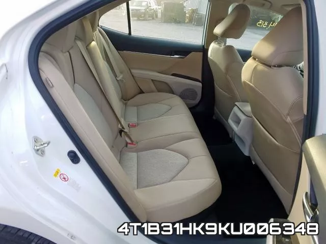 4T1B31HK9KU006348 фото 6