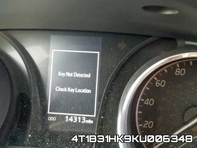 4T1B31HK9KU006348 фото 8