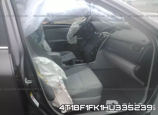 4T1BF1FK1HU335239 фото 6
