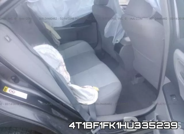 4T1BF1FK1HU335239 фото 9