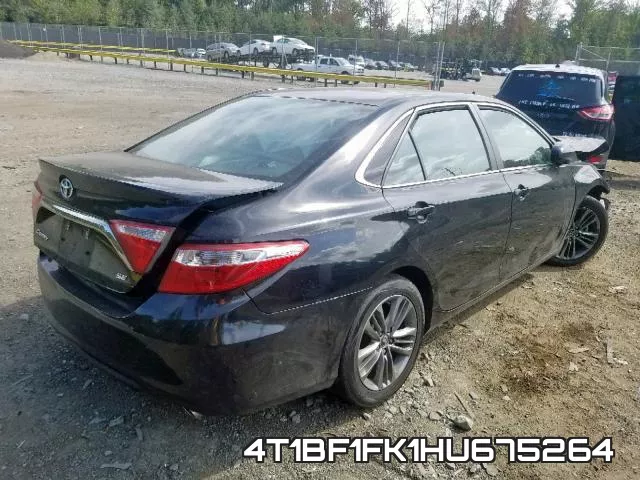 4T1BF1FK1HU675264 фото 5