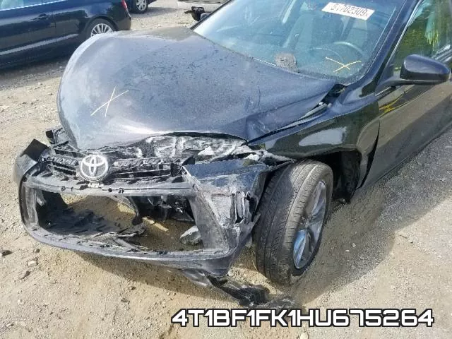 4T1BF1FK1HU675264 фото 10