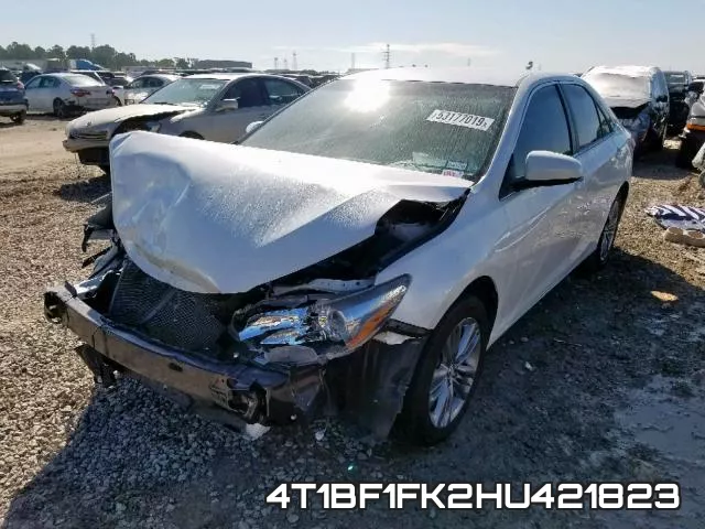 4T1BF1FK2HU421823 фото 3