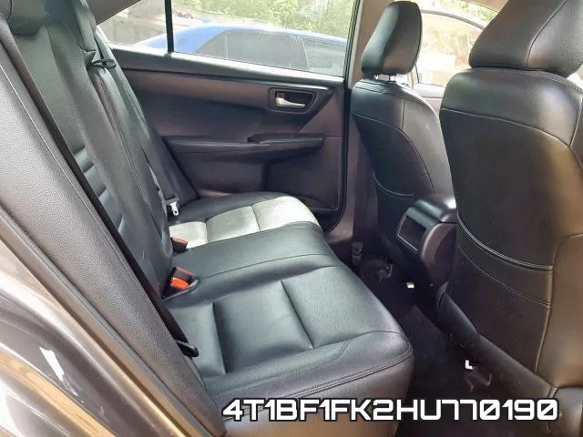 4T1BF1FK2HU770190 фото 7