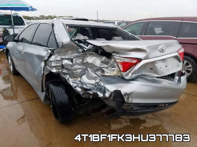 4T1BF1FK3HU377783 фото 4