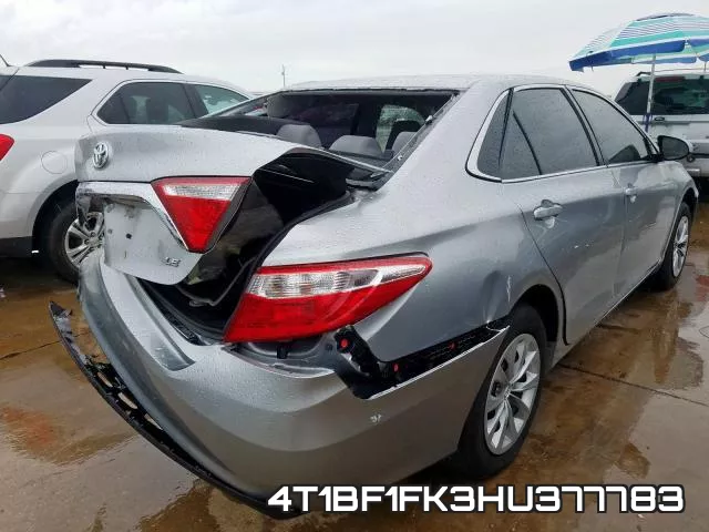 4T1BF1FK3HU377783 фото 5
