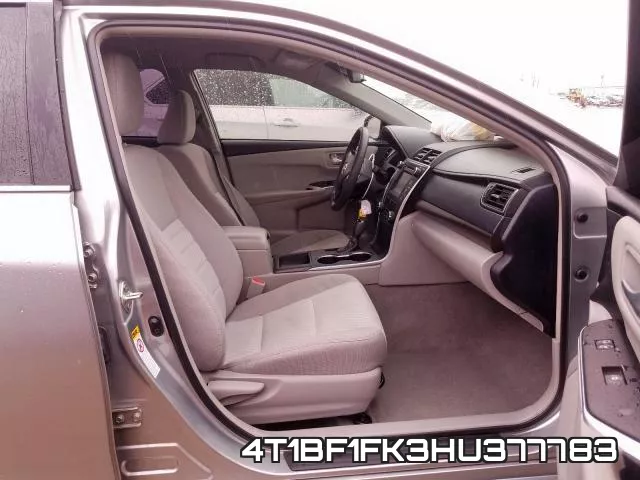 4T1BF1FK3HU377783 фото 6