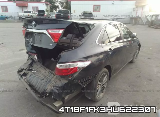 4T1BF1FK3HU622307 фото 5