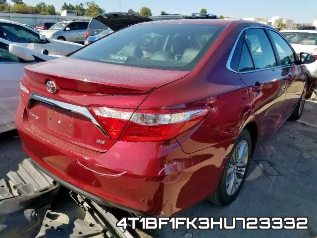 4T1BF1FK3HU723332 фото 5