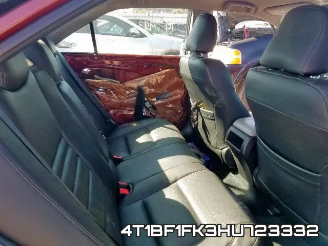 4T1BF1FK3HU723332 фото 7