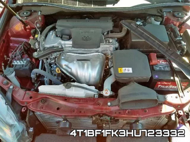 4T1BF1FK3HU723332 фото 8
