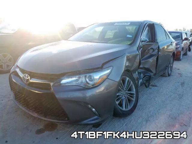 4T1BF1FK4HU322694 фото 3