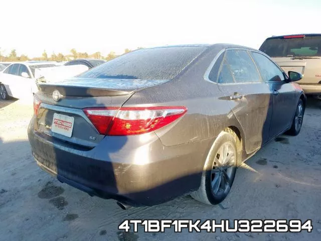 4T1BF1FK4HU322694 фото 5