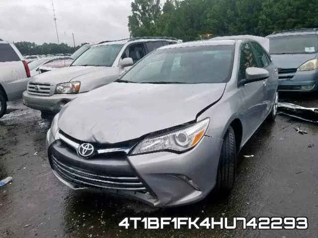 4T1BF1FK4HU742293 фото 3