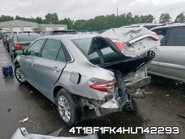 4T1BF1FK4HU742293 фото 4