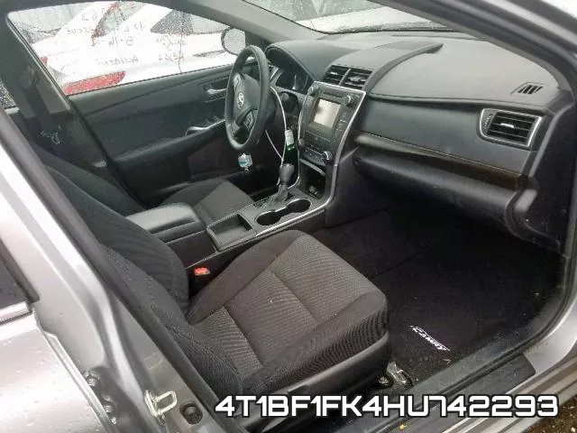 4T1BF1FK4HU742293 фото 6