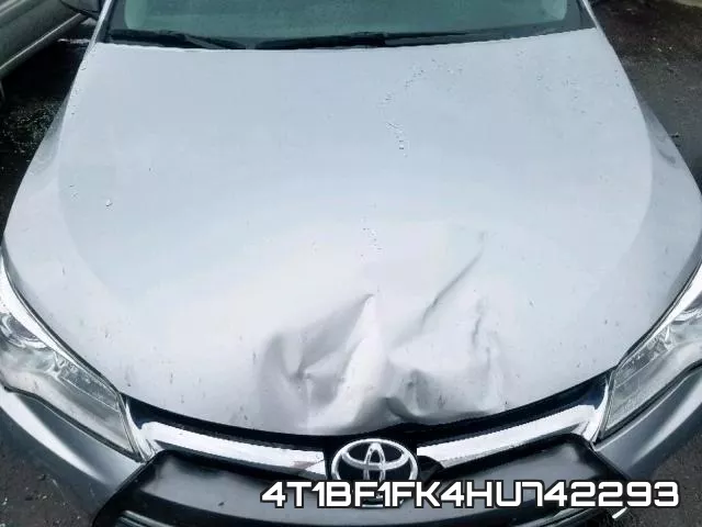 4T1BF1FK4HU742293 фото 8