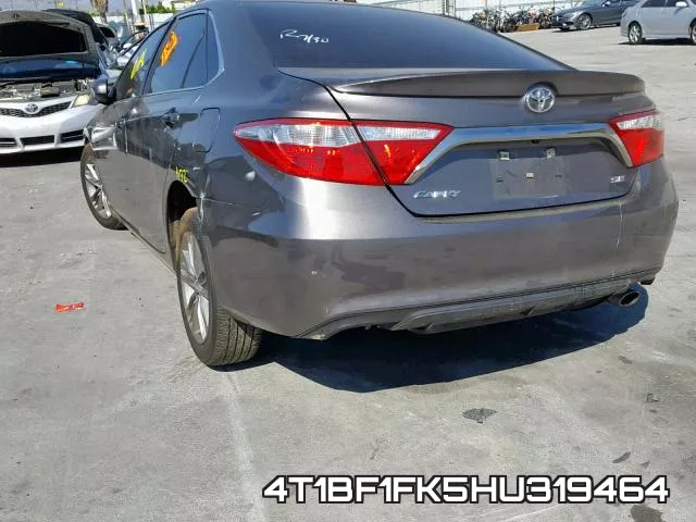 4T1BF1FK5HU319464 фото 4