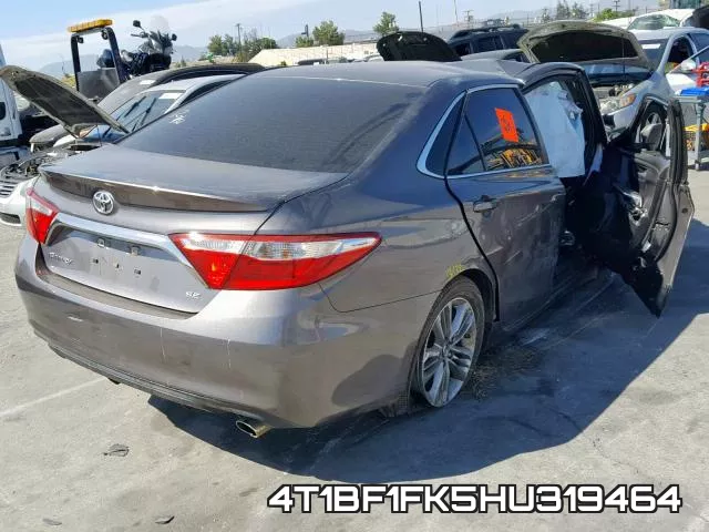 4T1BF1FK5HU319464 фото 5