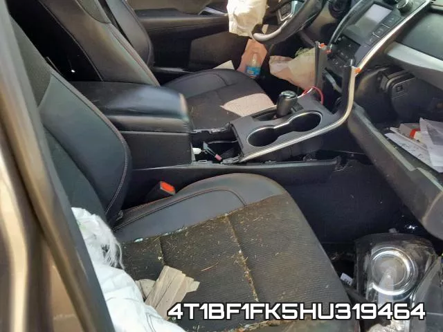4T1BF1FK5HU319464 фото 6