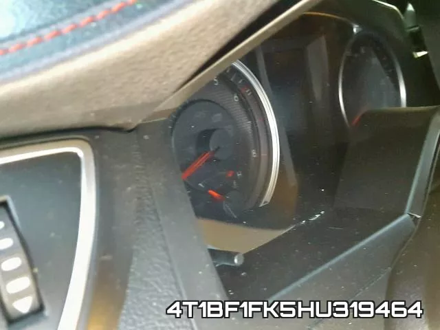 4T1BF1FK5HU319464 фото 9