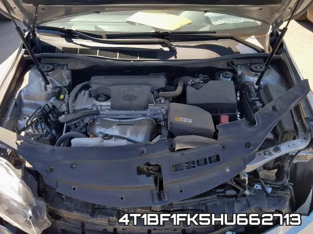 4T1BF1FK5HU662713 фото 5