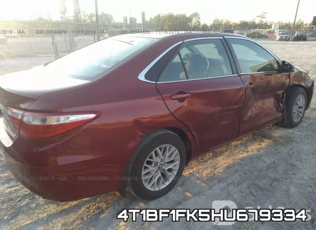 4T1BF1FK5HU679334 фото 5