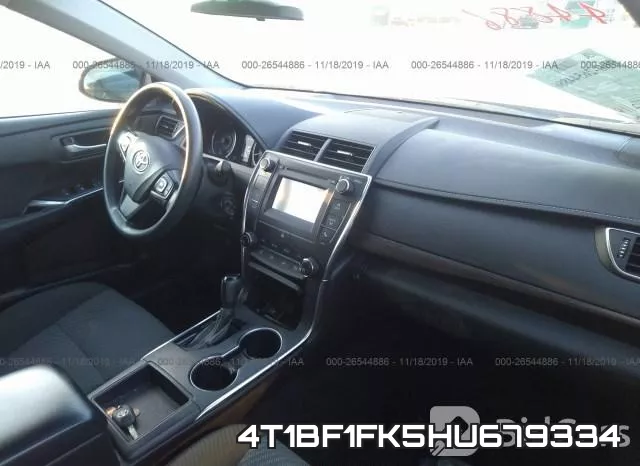 4T1BF1FK5HU679334 фото 6
