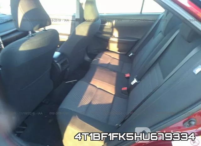 4T1BF1FK5HU679334 фото 9